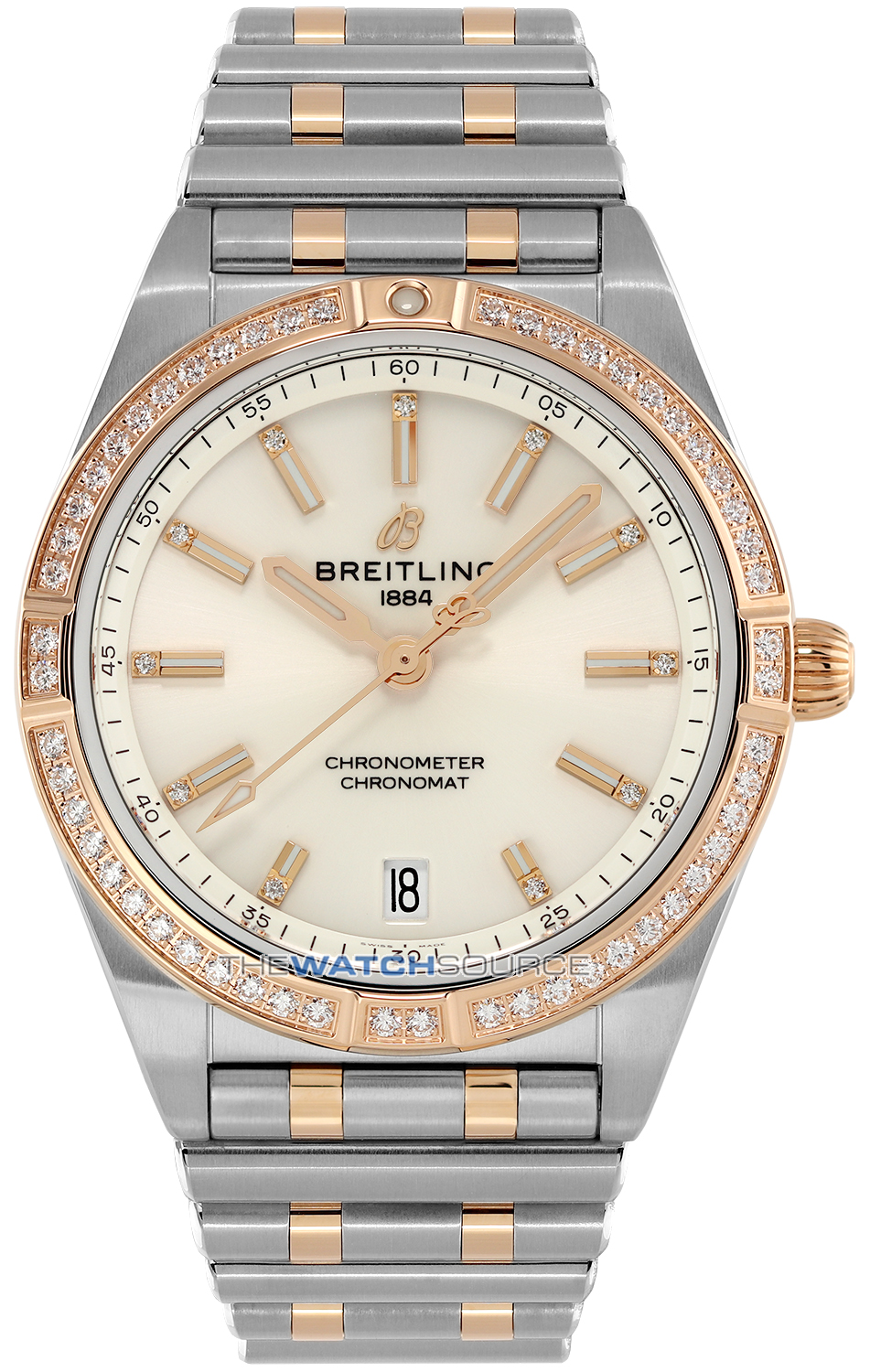 Buy this new Breitling Chronomat Automatic 36 u10380591a1u1 ladies