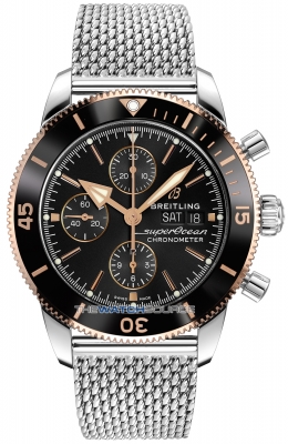 Breitling Superocean Heritage Chronograph 44 u13313121b1a1 watch