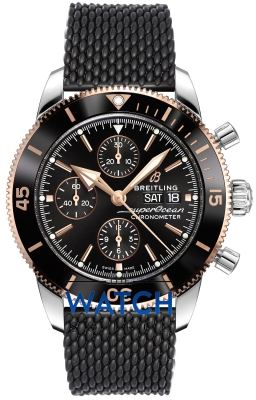 Breitling Superocean Heritage Chronograph 44 u13313121b1s1 watch