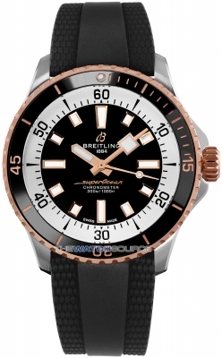 Breitling Superocean Automatic 42 u17375211b1s1 watch