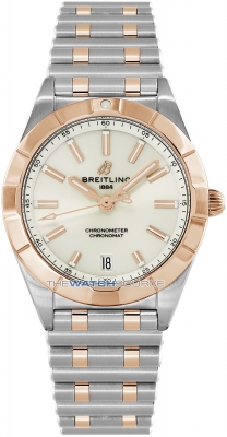 Breitling Chronomat Quartz 32 u77310101a1u1 watch