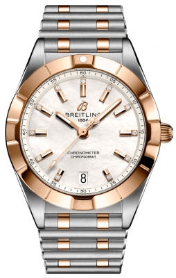 Breitling Chronomat Quartz 32 u77310101a2u1 watch