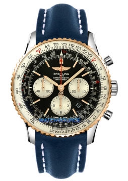 Buy this new Breitling Navitimer 01 46mm ub012721/be18/101x mens watch for the discount price of £6,927.00. UK Retailer.