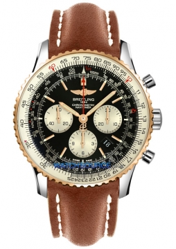 Buy this new Breitling Navitimer 01 46mm ub012721/be18/439x mens watch for the discount price of £6,927.00. UK Retailer.