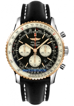 Buy this new Breitling Navitimer 01 46mm ub012721/be18/441x mens watch for the discount price of £6,927.00. UK Retailer.