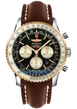 Buy this new Breitling Navitimer 01 46mm ub012721/be18/443x mens watch for the discount price of £6,927.00. UK Retailer.