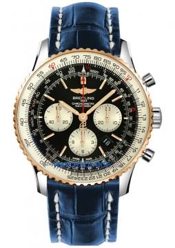 Buy this new Breitling Navitimer 01 46mm ub012721/be18/746p mens watch for the discount price of £7,208.00. UK Retailer.