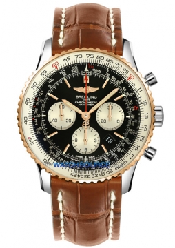 Buy this new Breitling Navitimer 01 46mm ub012721/be18/754p mens watch for the discount price of £7,208.00. UK Retailer.
