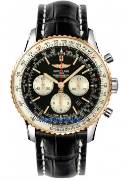 Buy this new Breitling Navitimer 01 46mm ub012721/be18/760p mens watch for the discount price of £7,208.00. UK Retailer.