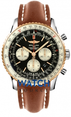 Buy this new Breitling Navitimer 01 46mm ub012721/be18/440x mens watch for the discount price of £7,072.00. UK Retailer.