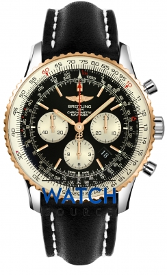 Buy this new Breitling Navitimer 01 46mm ub012721/be18/442x mens watch for the discount price of £7,072.00. UK Retailer.