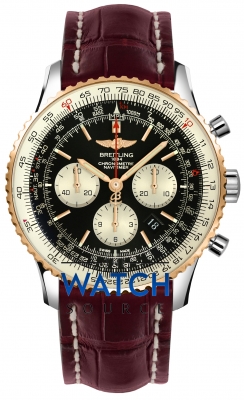 Buy this new Breitling Navitimer 01 46mm ub012721/be18/751p mens watch for the discount price of £7,352.00. UK Retailer.