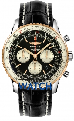 Buy this new Breitling Navitimer 01 46mm ub012721/be18/761p mens watch for the discount price of £7,352.00. UK Retailer.