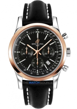 Buy this new Breitling Transocean Chronograph 43mm ub015212/bc74-1lt mens watch for the discount price of £6,080.00. UK Retailer.