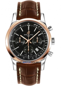Buy this new Breitling Transocean Chronograph 43mm ub015212/bc74-2cd mens watch for the discount price of £6,490.00. UK Retailer.