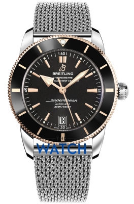 Buy this new Breitling Superocean Heritage B20 42 ub2010121b1a1 mens watch for the discount price of £5,557.00. UK Retailer.