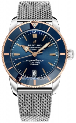 Breitling Superocean Heritage B20 42 ub2010161c1a1 watch