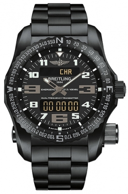 Buy this new Breitling Emergency v76325221b1v1 mens watch for the discount price of £14,760.00. UK Retailer.