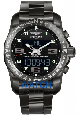 Buy this new Breitling Cockpit B50 vb501022 bd41 176v mens watch