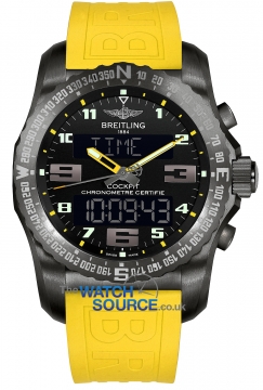 Buy this new Breitling Cockpit B50 vb5010a4/bd41/242s.v mens watch for the discount price of £5,329.00. UK Retailer.