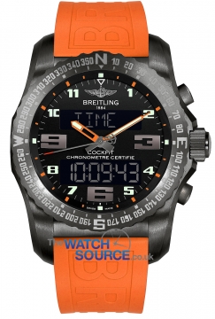 Buy this new Breitling Cockpit B50 vb5010a5/bd41/241s.v mens watch for the discount price of £5,329.00. UK Retailer.