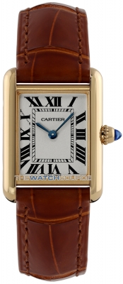 Buy this new Cartier Tank Louise Small w1529856 ladies watch for the discount price of £9,310.00. UK Retailer.