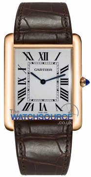 Buy this new Cartier Tank Louis Large w1560017 mens watch for the discount price of £11,250.00. UK Retailer.