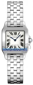 Buy this new Cartier Santos Demoiselle - Small w25064z5 ladies watch for the discount price of £3,375.00. UK Retailer.