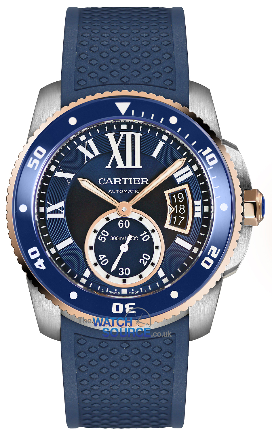 cartier diver uk