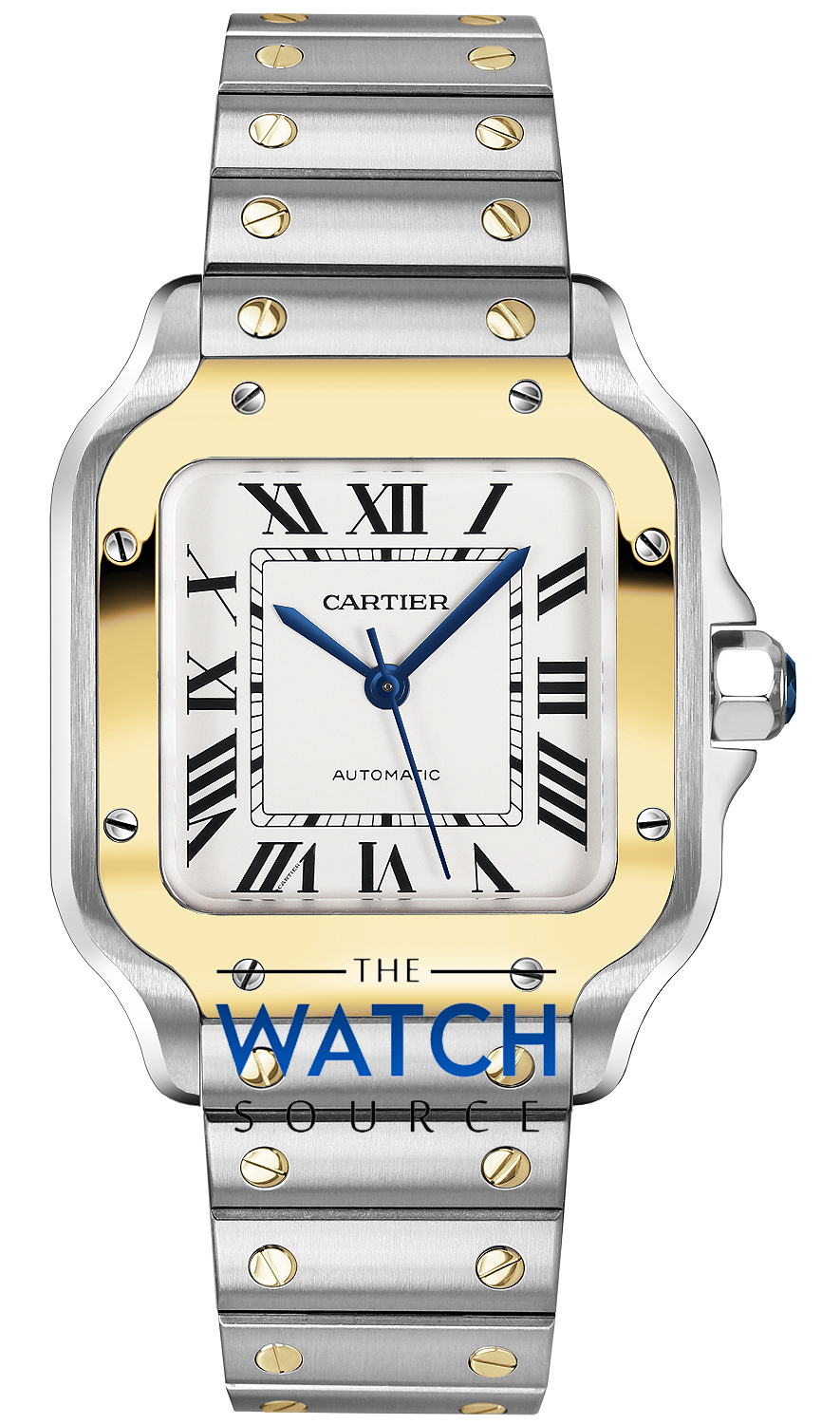 cartier santos uk price