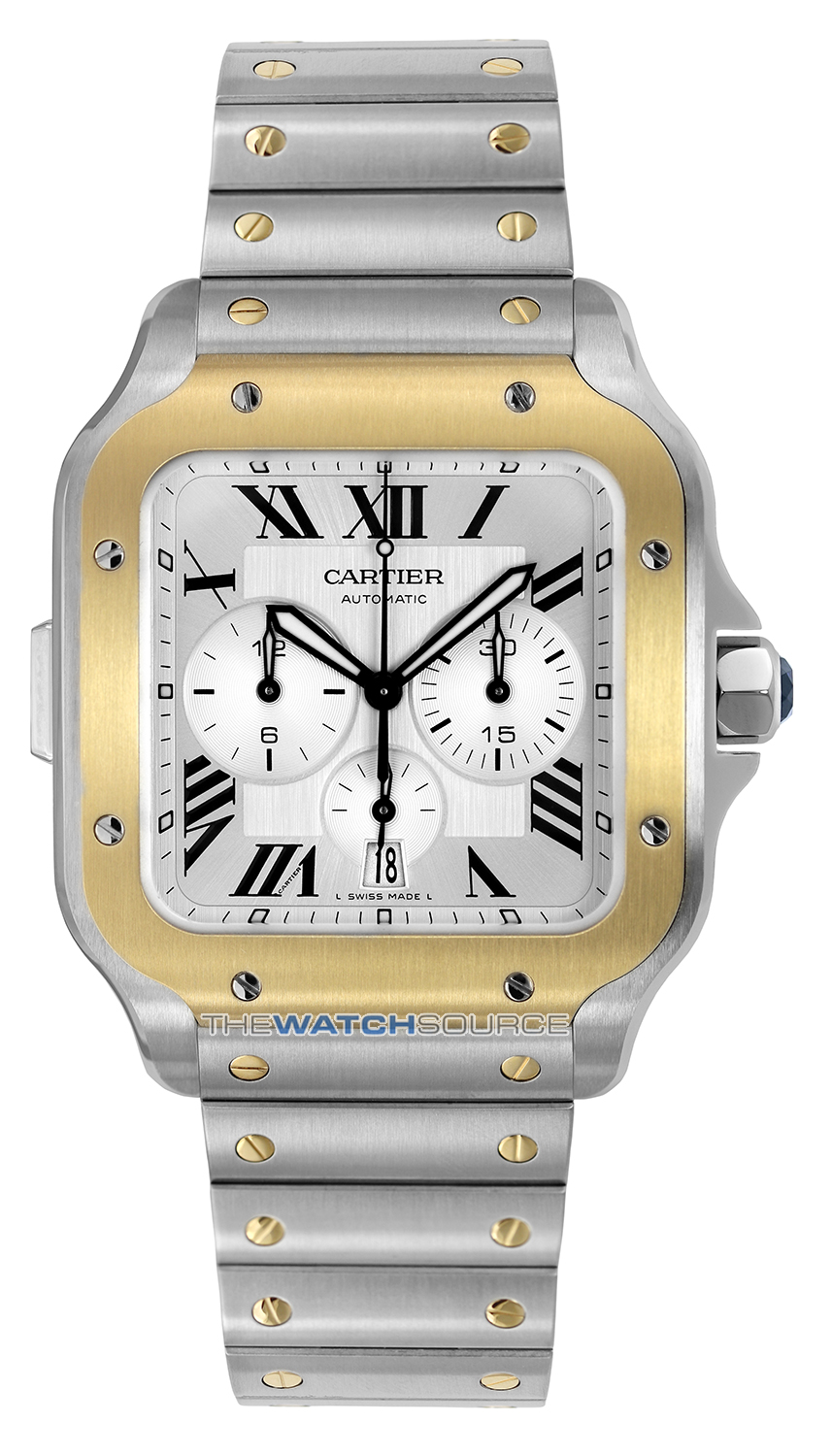 cartier santos uk price