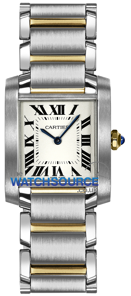 cartier tank francaise price uk