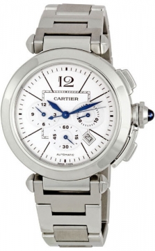 Buy this new Cartier Pasha 42mm w31085m7 mens watch for the discount price of £8,820.00. UK Retailer.