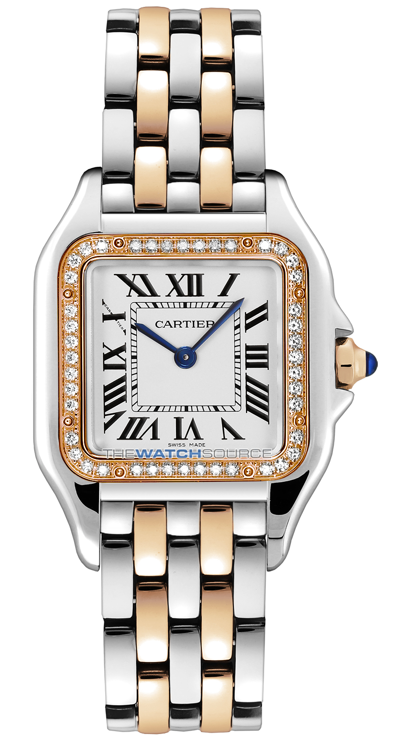 Splendid Cartier Panthère W3PN0007 - TImepiece Bank