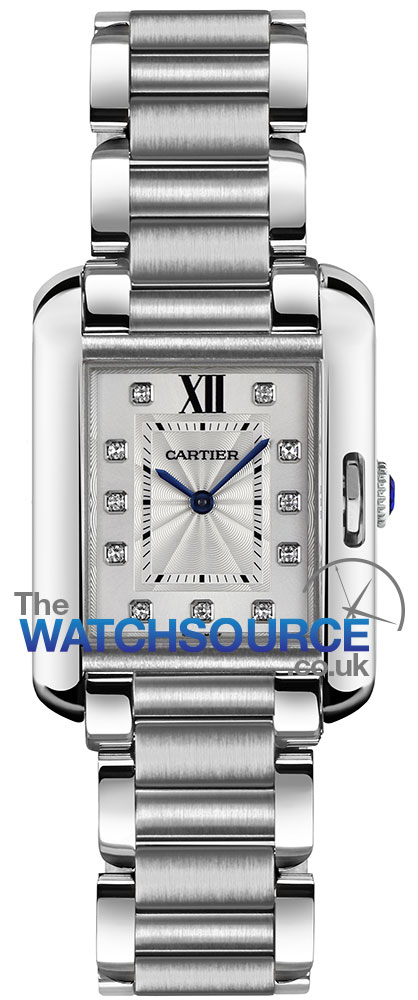 cartier tank anglaise price uk