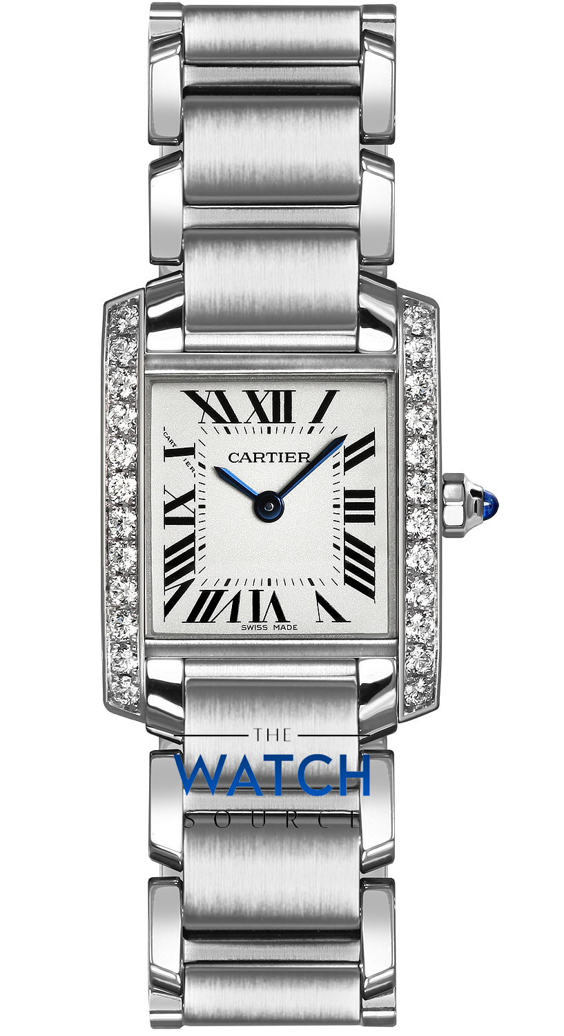 Cartier Tank Francaise Small w4ta0008 