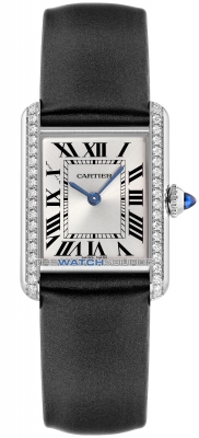 Cartier Tank Must Quartz Small w4ta0016 watch