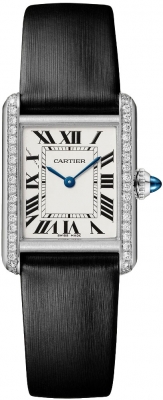 Cartier Tank Must Quartz Small w4ta0016 watch