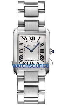 Buy this new Cartier Tank Solo Quartz w5200014 midsize watch for the discount price of £2,427.00. UK Retailer.