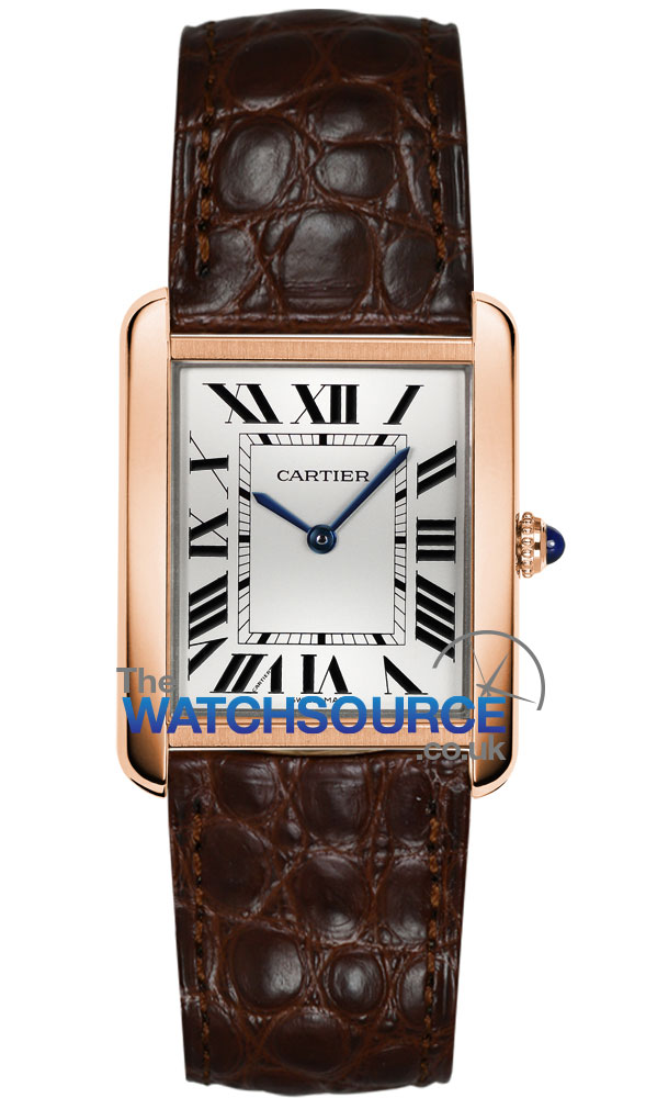 cartier tank solo discount