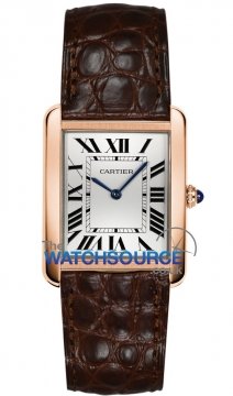 Buy this new Cartier Tank Solo Quartz w5200024 ladies watch for the discount price of £4,045.00. UK Retailer.