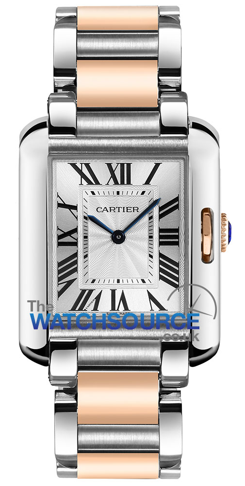 Buy this new Cartier Tank Anglaise 