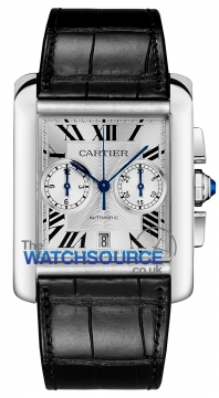 Buy this new Cartier Tank MC w5330007 mens watch for the discount price of £7,695.00. UK Retailer.