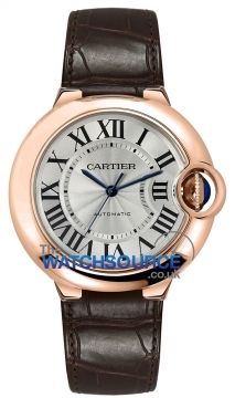 Buy this new Cartier Ballon Bleu 36mm w6900456 ladies watch for the discount price of £10,867.00. UK Retailer.