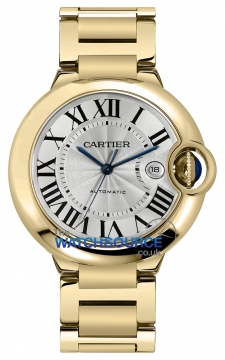 Buy this new Cartier Ballon Bleu 42mm w69005z2 mens watch for the discount price of £29,574.00. UK Retailer.