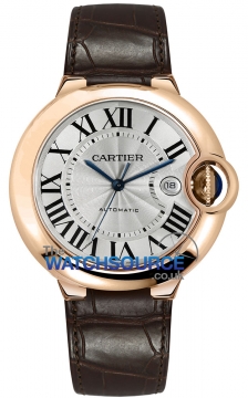 Buy this new Cartier Ballon Bleu 42mm w6900651 mens watch for the discount price of £13,206.00. UK Retailer.