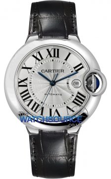 Buy this new Cartier Ballon Bleu 42mm w69016z4 mens watch for the discount price of £5,161.00. UK Retailer.