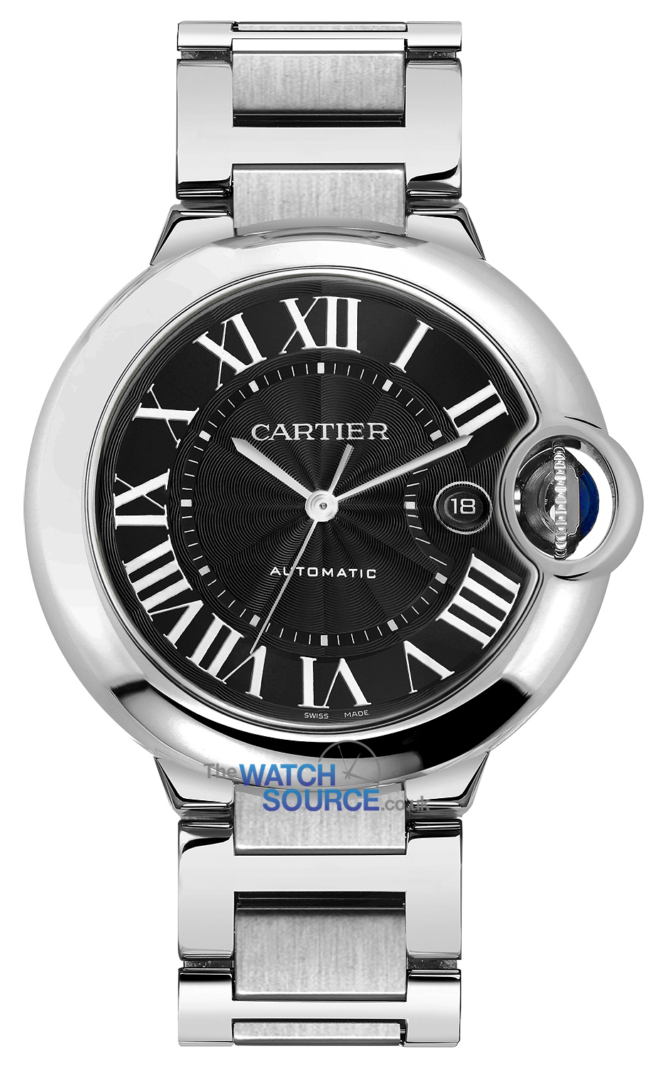 Buy this new Cartier Ballon Bleu 42mm w6920042 mens watch for the
