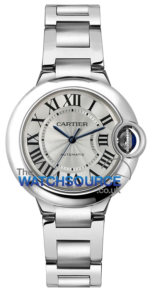 cartier ballon bleu 33mm uk