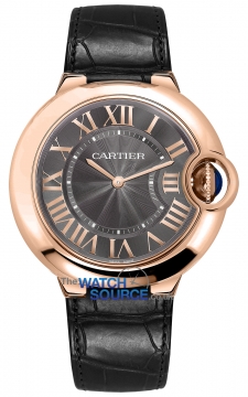 Buy this new Cartier Ballon Bleu 40mm w6920089 mens watch for the discount price of £13,870.00. UK Retailer.